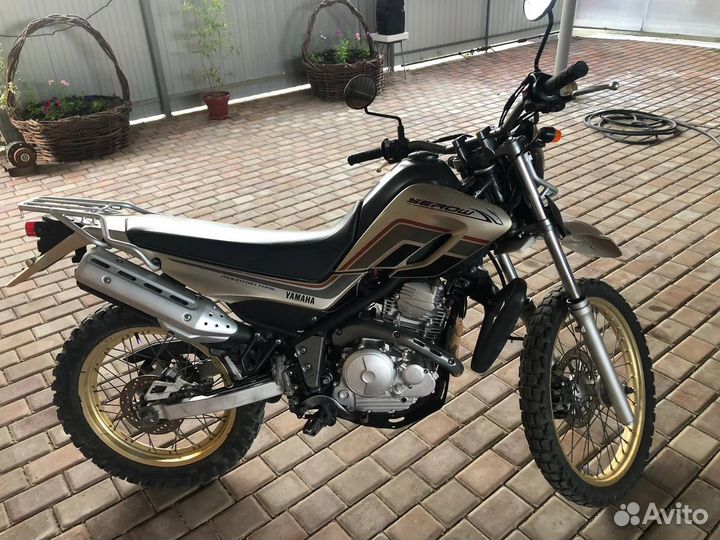 Yamaha Serow 250 - 2008