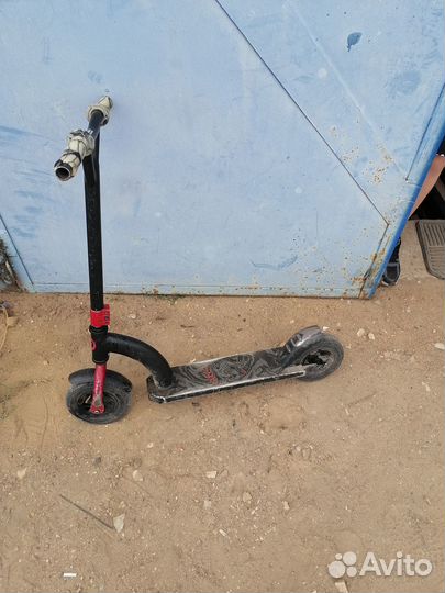 Трюковой самокат oxelo
