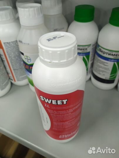 Удобрения свит