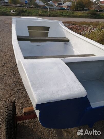 Лодка пэлла