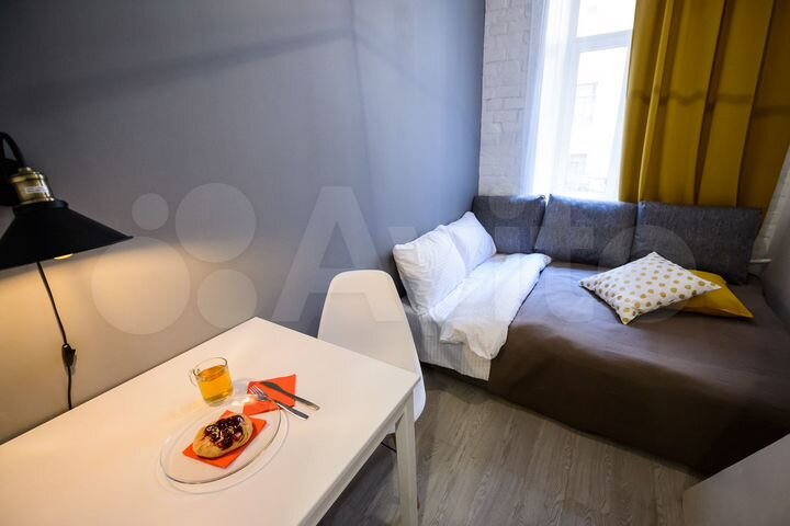 Квартира-студия, 15 м², 1/5 эт.