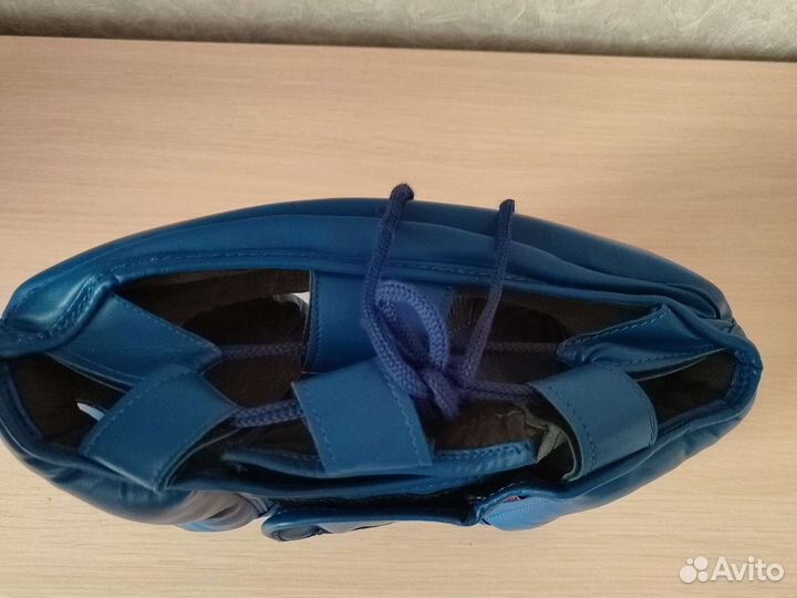 Боксерский шлем Demix