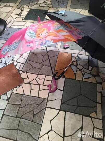 Зонт детский