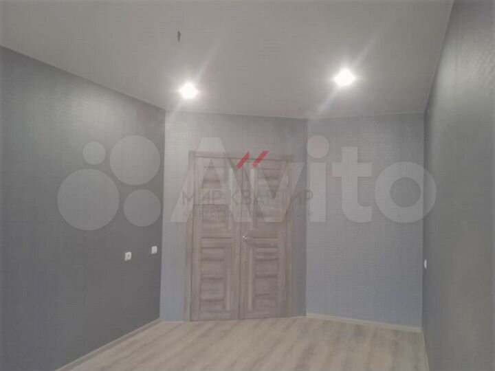 1-к. квартира, 42 м², 2/7 эт.