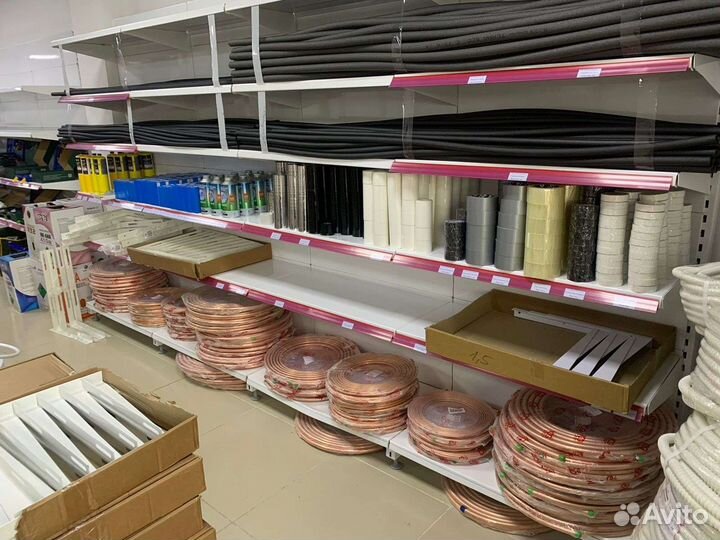 Медные трубы для кондиционера