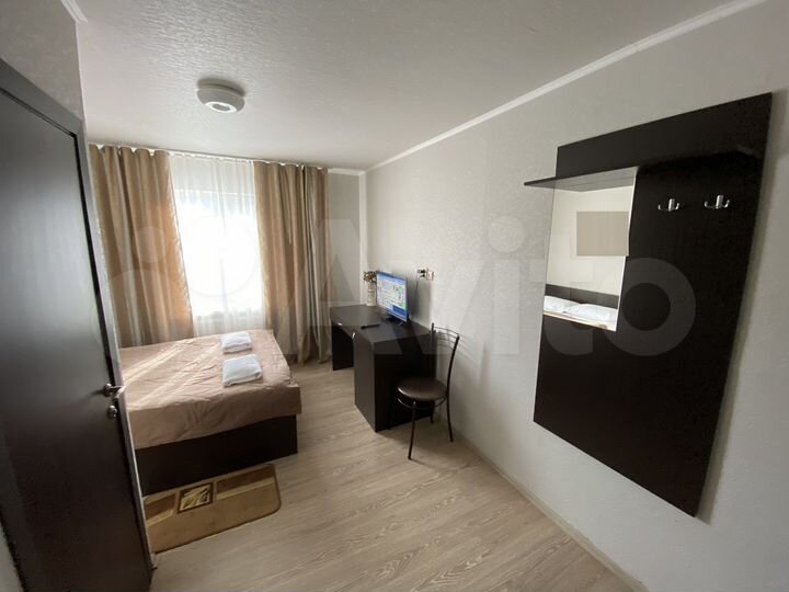 Комната 20 м² в 1-к., 1/2 эт.