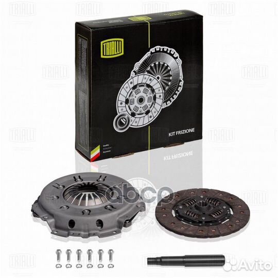 Сцепление компл. УАЗ 3151/3160 72- (змз. 409) б