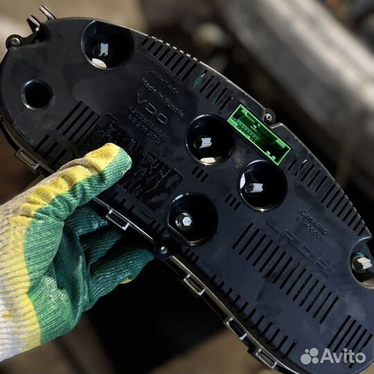 Приьорная панель ваз 2112 евро