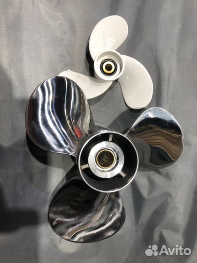 Винты для лодочного мотора