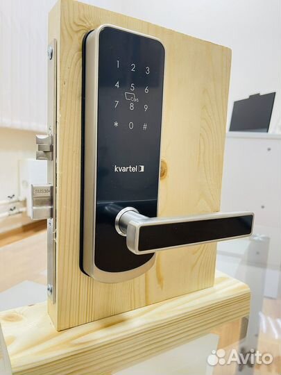 Электронный дверной замок