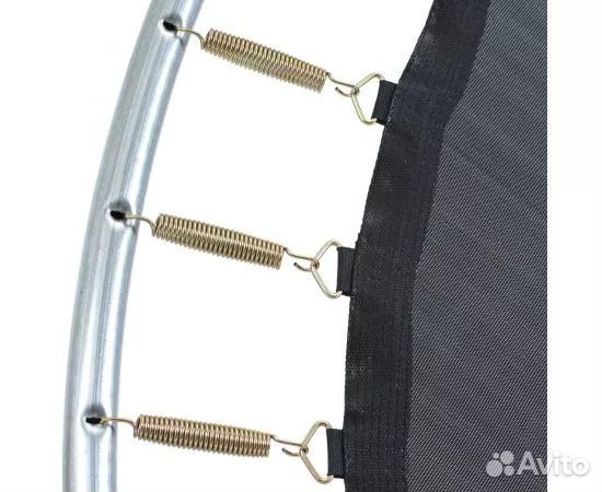 Батут с сеткой 5ft (152,4 см) Trampoline Fitness