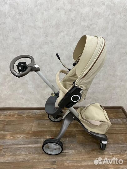 Коляска stokke xplory