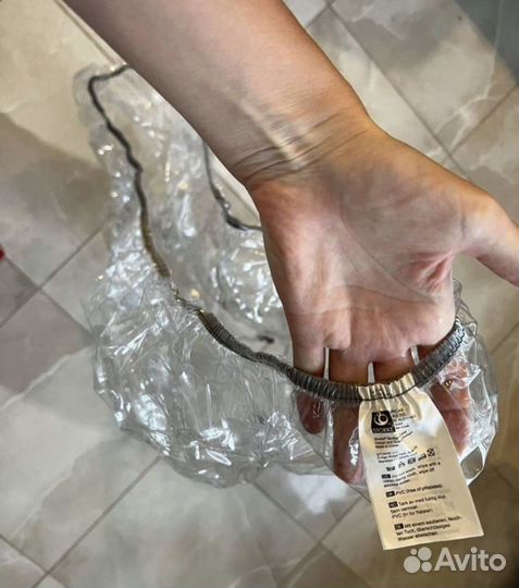 Дождевик на коляску stokke