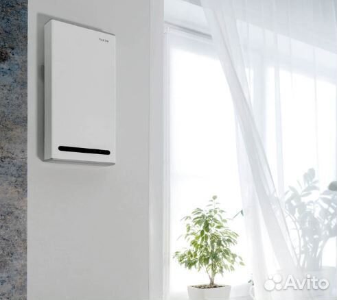 Рекуператор вентиляция vakio smart