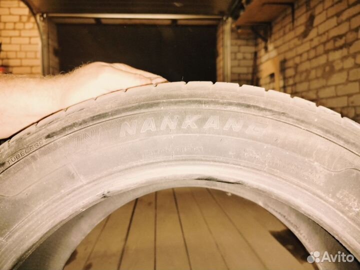 Nankang NK All Season 225/55 R17 101V