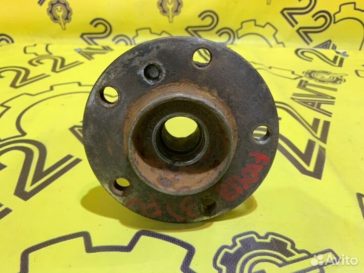 Ступица передняя левая Bmw 535Ix F10 N55B30 2011