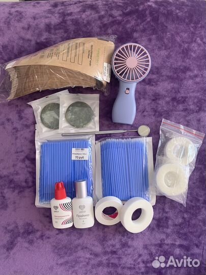 Для наращивания ресниц