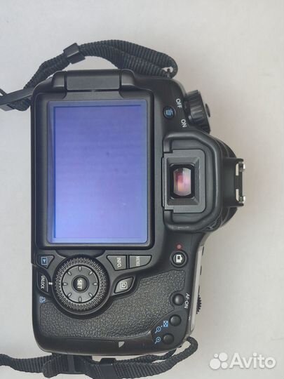 Canon 60d body Кенон 60д пробег 19т.к