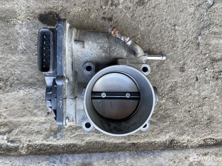 Заслонка дроссельная Subaru Forester 16112AA380