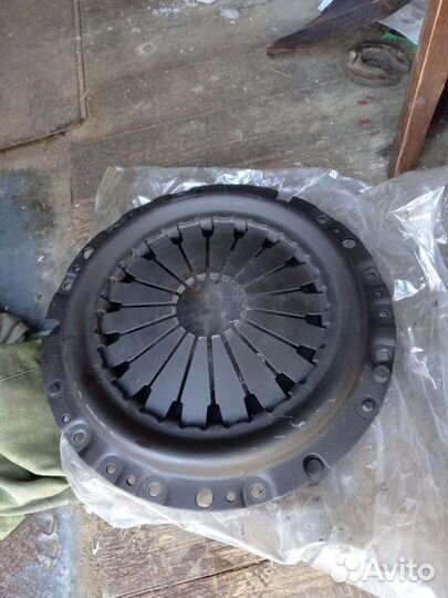 Диск сцепления и карзина на газ 3309