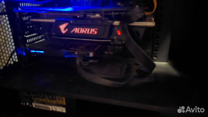 Aorus GeForce GTX 1080 8G