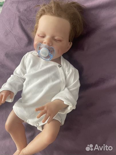 Кукла Реборн