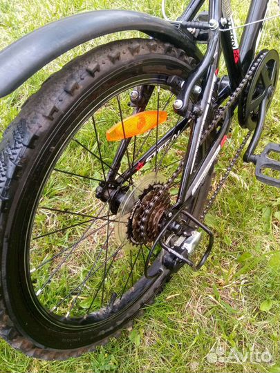 Велосипед скоростной подростковый stern