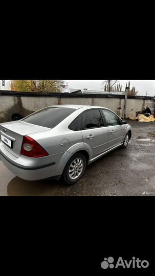 Ford Focus 1.6 МТ, 2006, 223 223 км