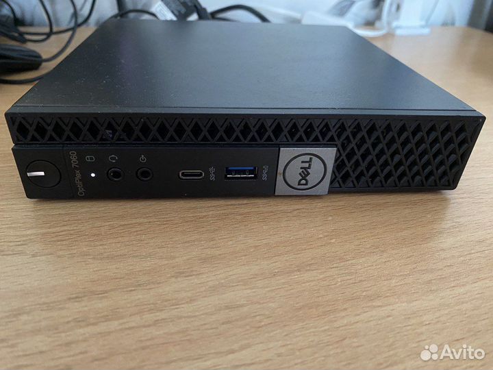 Неттоп Dell Optiplex 7060