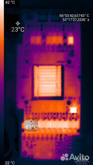 Ремонт видеокарт, ноутбуков, материнских плат