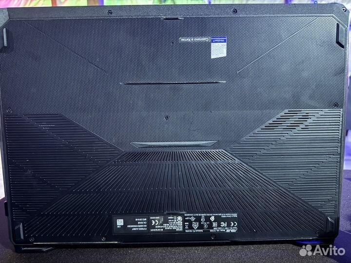 Игровой ноутбук Asus TUF Gaming