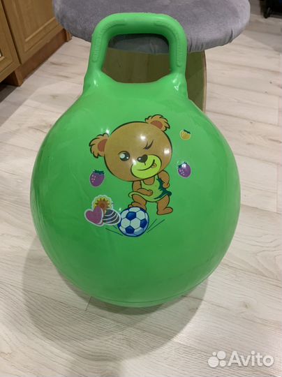 Фитбол для ребенка