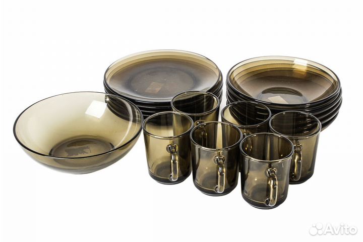 Набор посуды 19 предметов