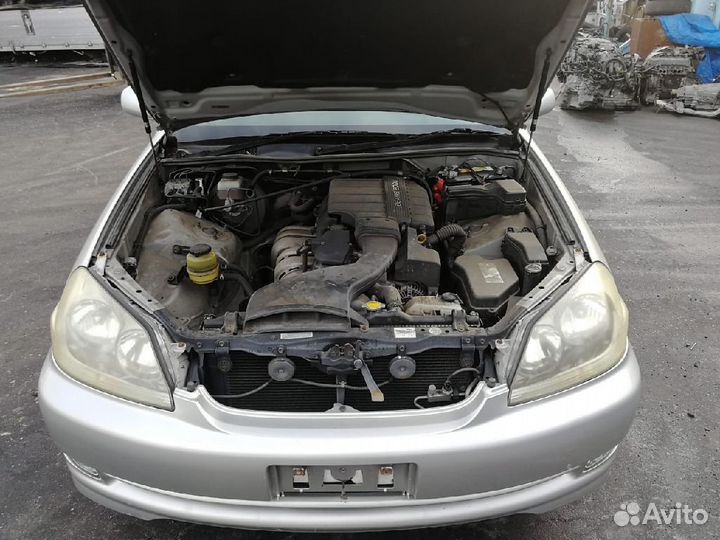 Бачок гидроусилителя 491804M403 на Nissan Wingroad