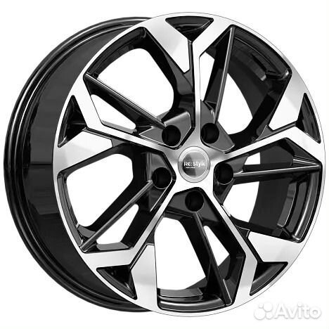 Диски R17 Chery Tiggo 4/ 7 Pro, Omoda C5