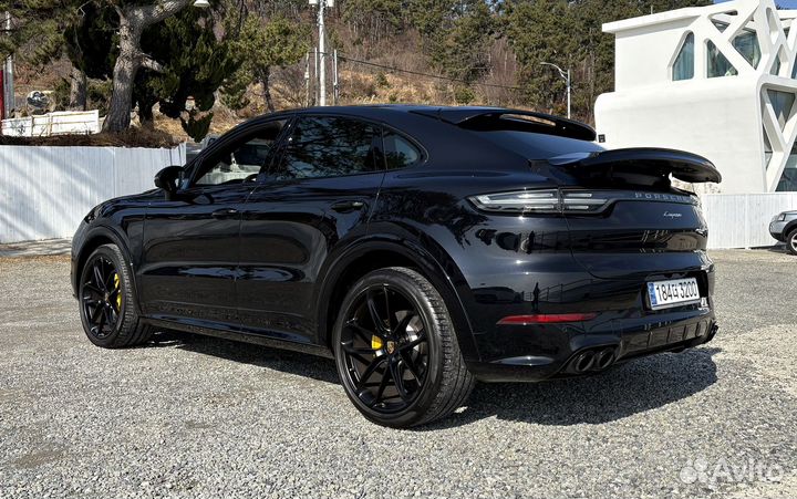 Porsche Cayenne Coupe 3.0 AT, 2020, 69 150 км