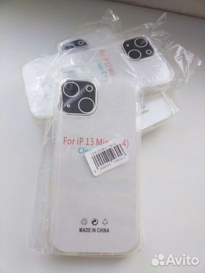 Чехол на iPhone 13 mini