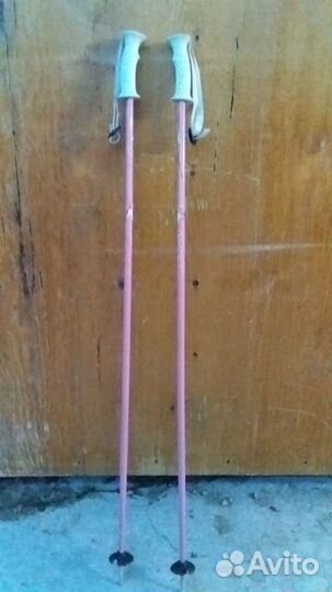 Горнолыжные палки