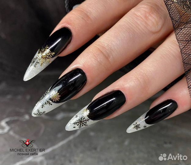 Маникюр / Педикюр / Покрытие гель лак