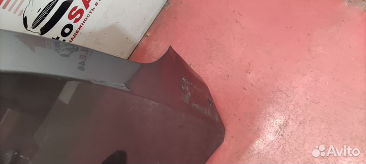 Капот Hyundai Creta