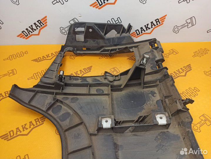 Накладка торпеды левая Ford Focus CB8 pnda 2012