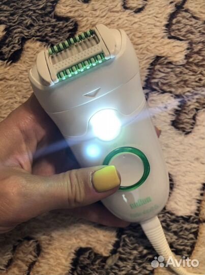 Эпилятор braun silk epil 5