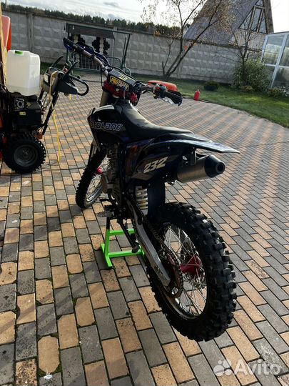 Motoland XT250HS