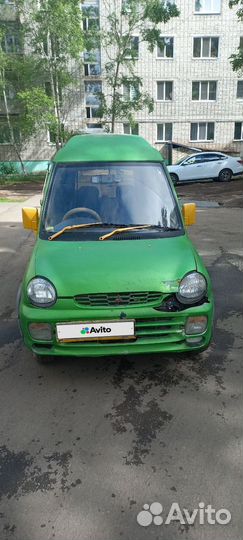 Mitsubishi Minica 0.7 AT, 1994, 140 000 км