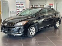 Mazda 3 1.6 AT, 2013, 117 500 км, с пробегом, цена 1 225 900 руб.