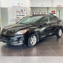 Mazda 3 1.6 AT, 2013, 117 500 км, с пробегом, цена 1� 249 000 руб.