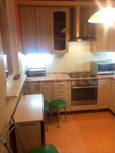 Комната 20 м² в 2-к., 7/25 эт.