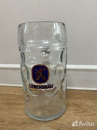 Пивные бокалы