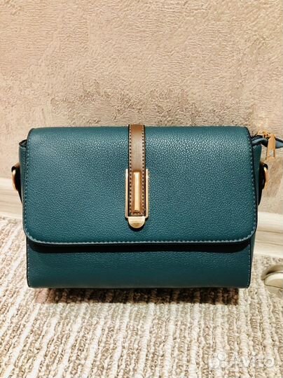 Сумка женская кросс-боди