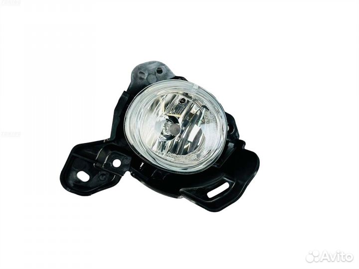 Противотуманные фары Mazda CX-5 с ход. огнями V030